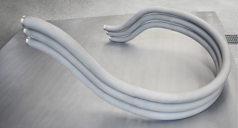 3D数码立体弯管