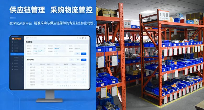 采购物流管控